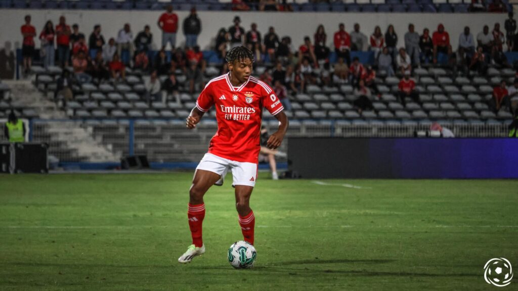 David Neres Benfica