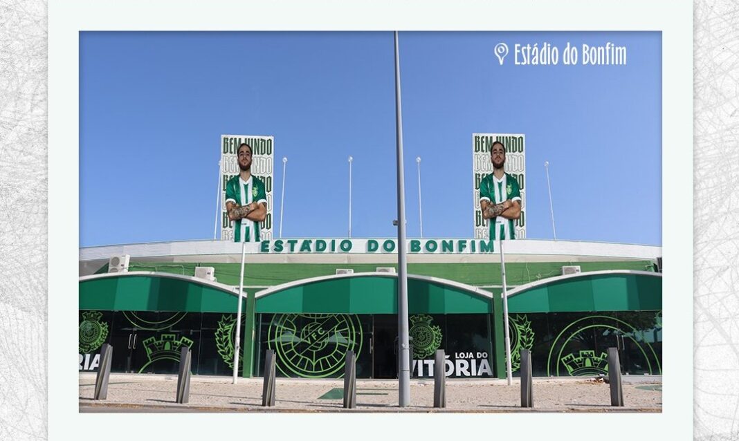 Diogo Balau Vitória FC
