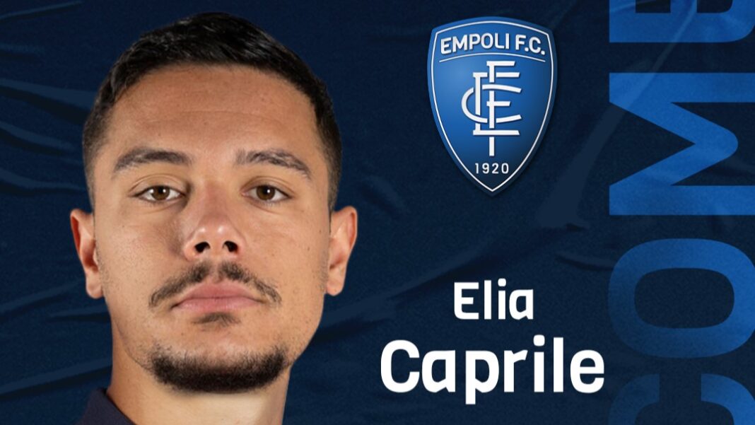 Elia Caprile Empoli
