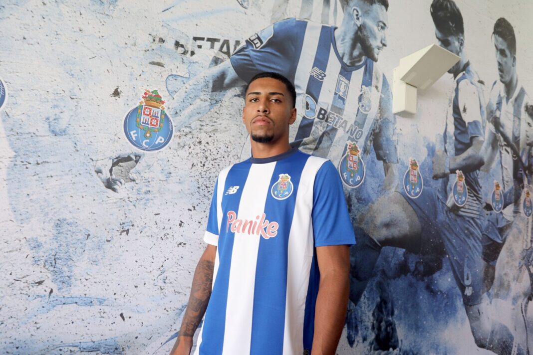 Erik Nascimento FC Porto