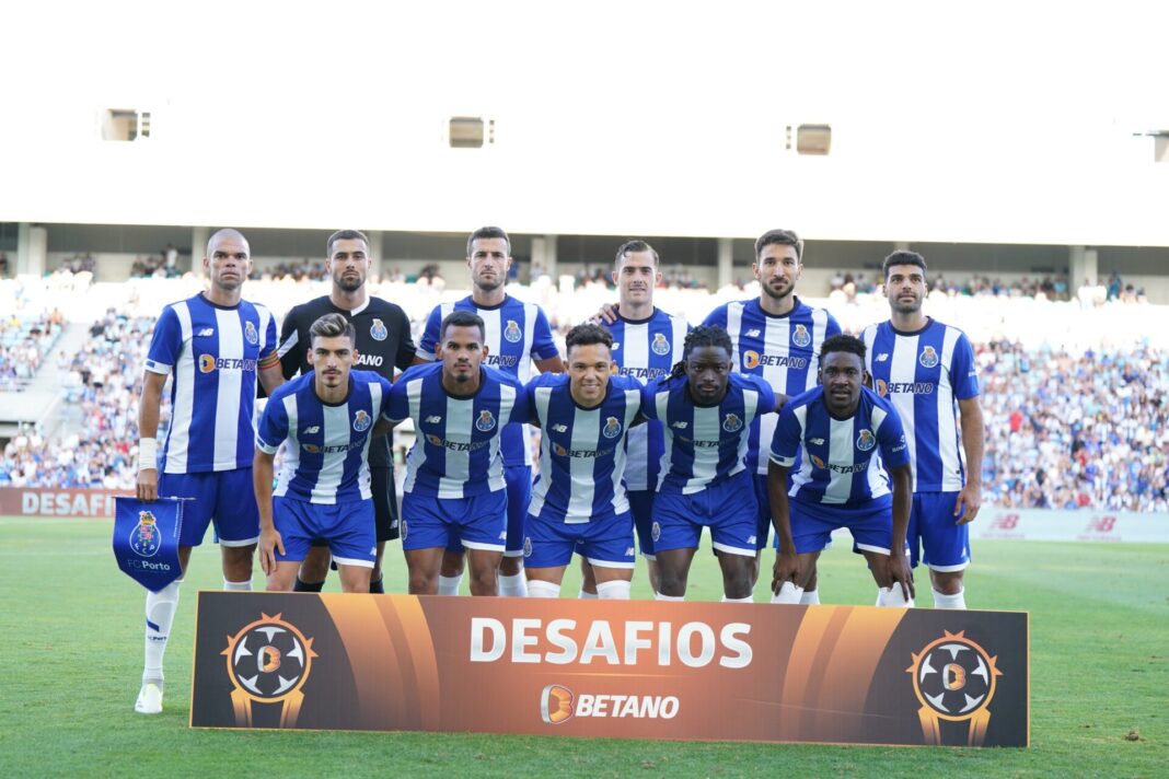 FC Porto jogadores