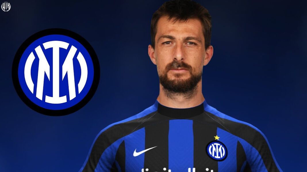 Francesco Acerbi Inter Milão