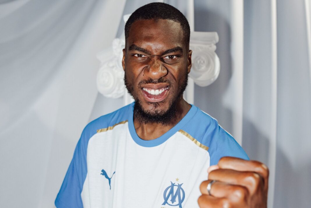 Geoffrey Kondogbia Olympique Marseille