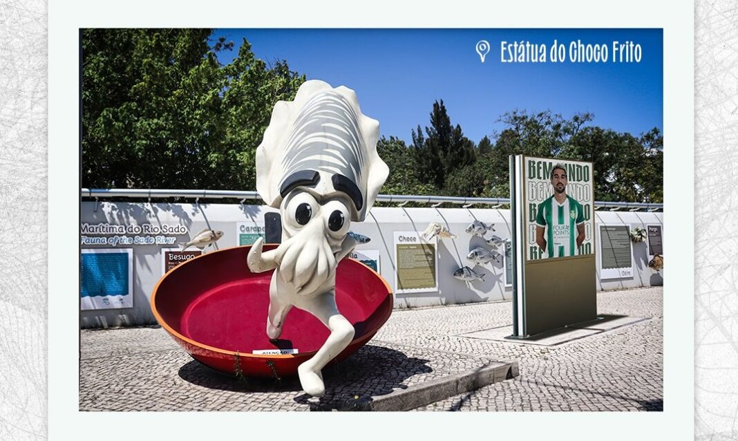 Gonçalo Maria Vitória FC