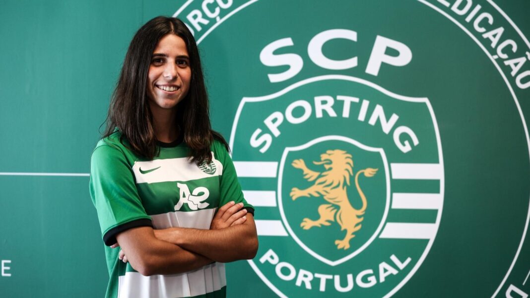 Inês Gonçalves Sporting