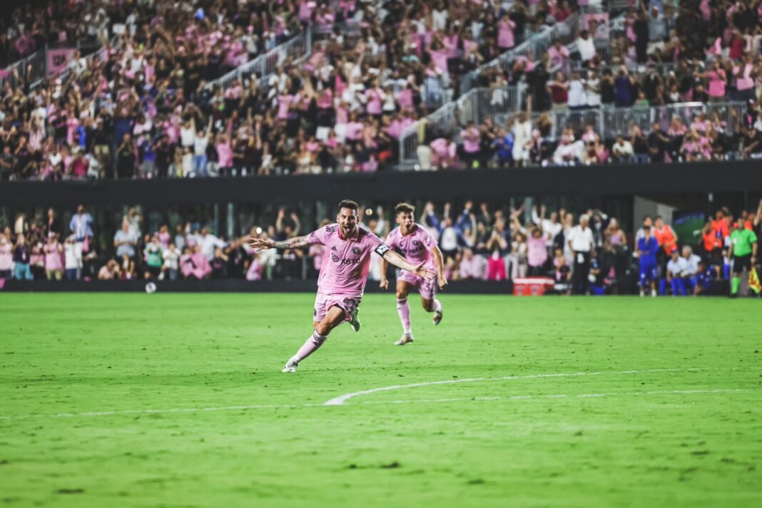 Leo Messi Inter Miami CF