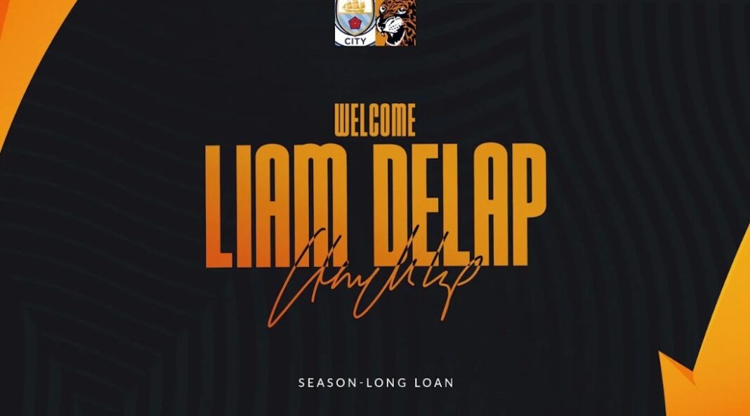 Liam Delap Hull City