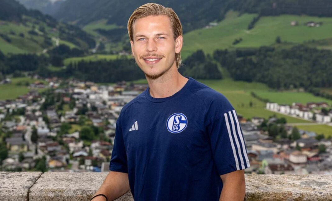 Lino Tempelmann Schalke 04