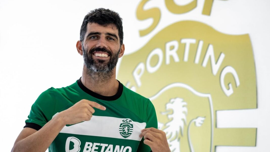 Luís Neto Sporting