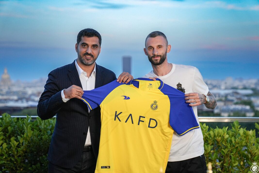 Marcelo Brozovic Al Nassr