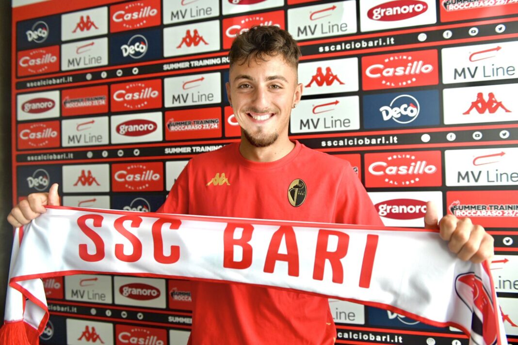 Marco Nasti Bari