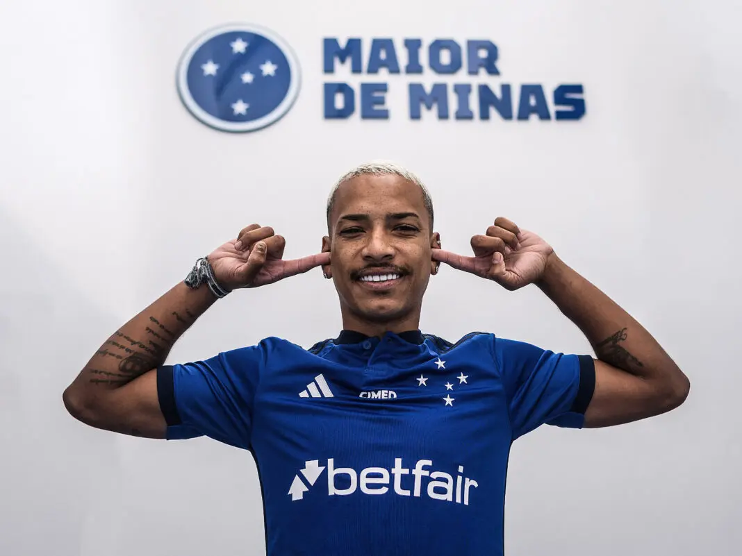 Matheus Pereira Cruzeiro