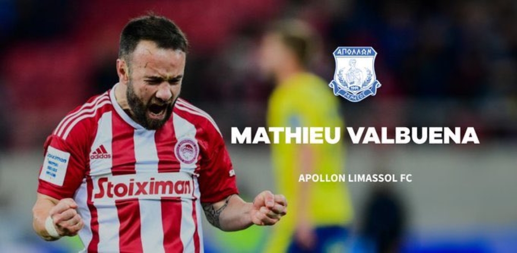 Mathieu Valbuena