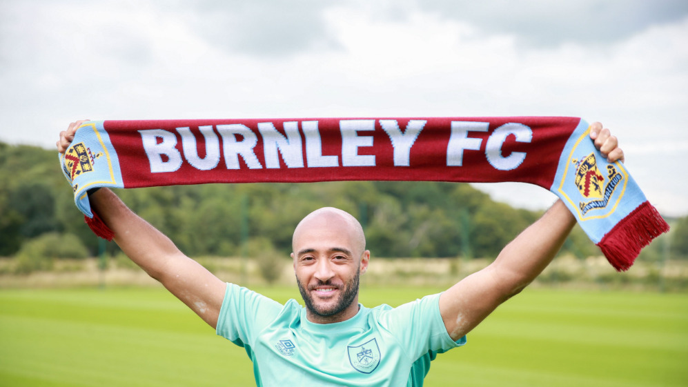 Nathan Redmond Burnley