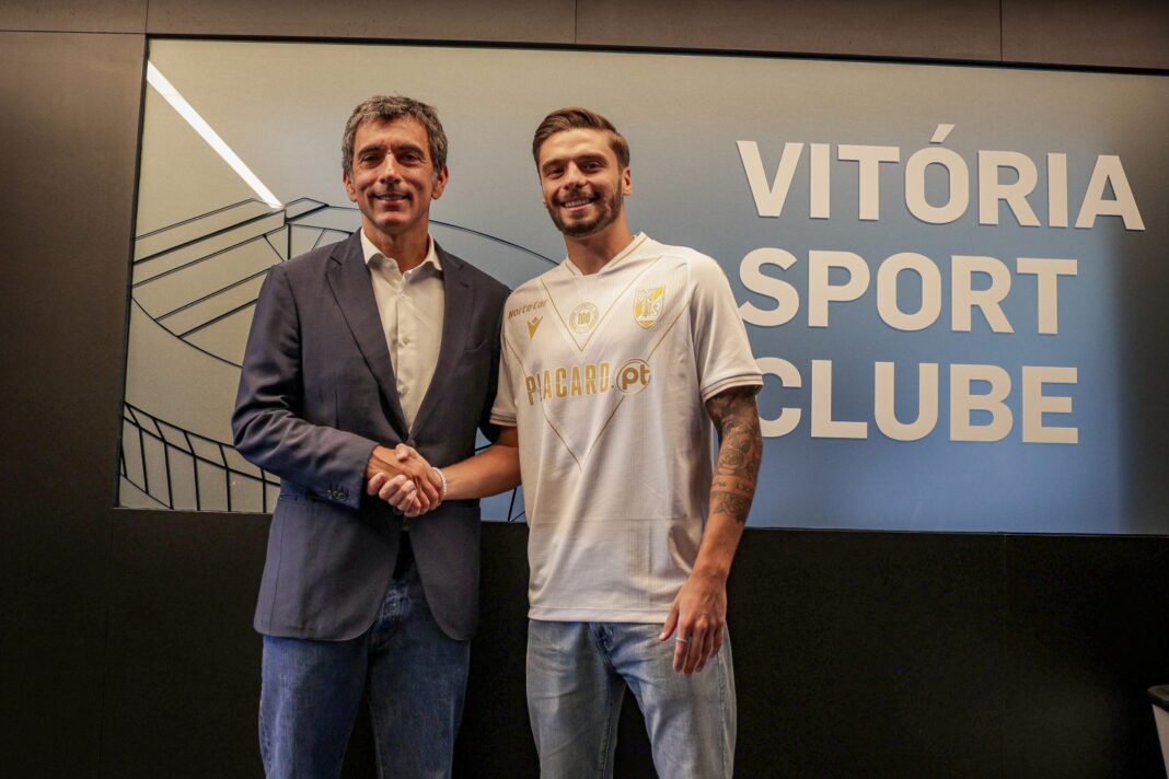 Nuno Santos Vitória SC