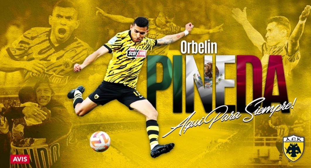 Oberlín Pineda AEK