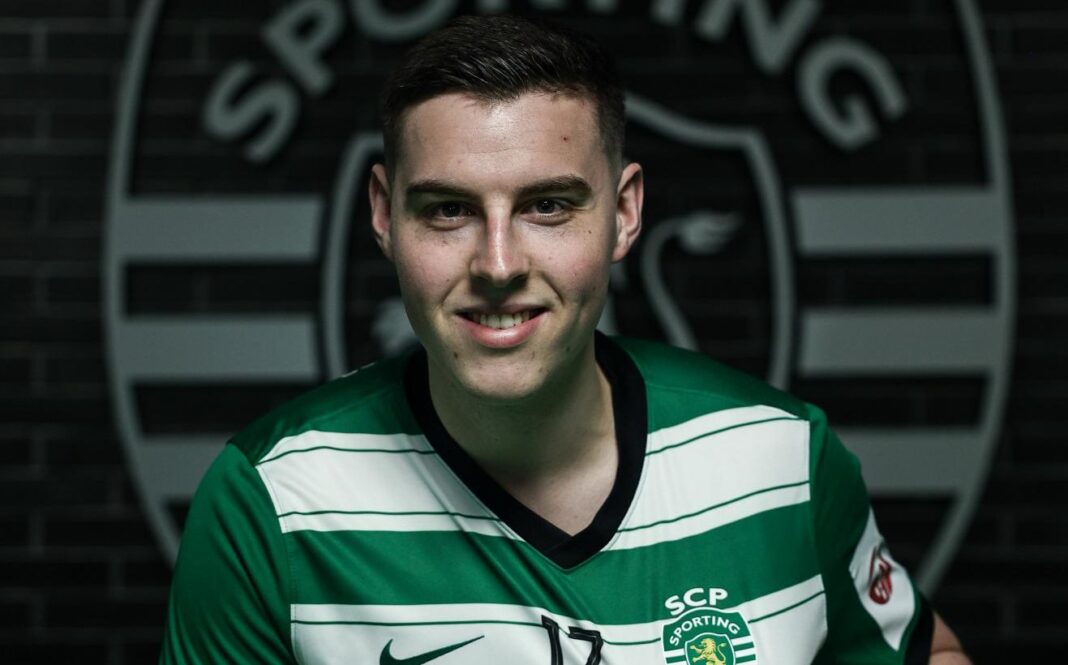 Orri Thorkelsson Sporting CP