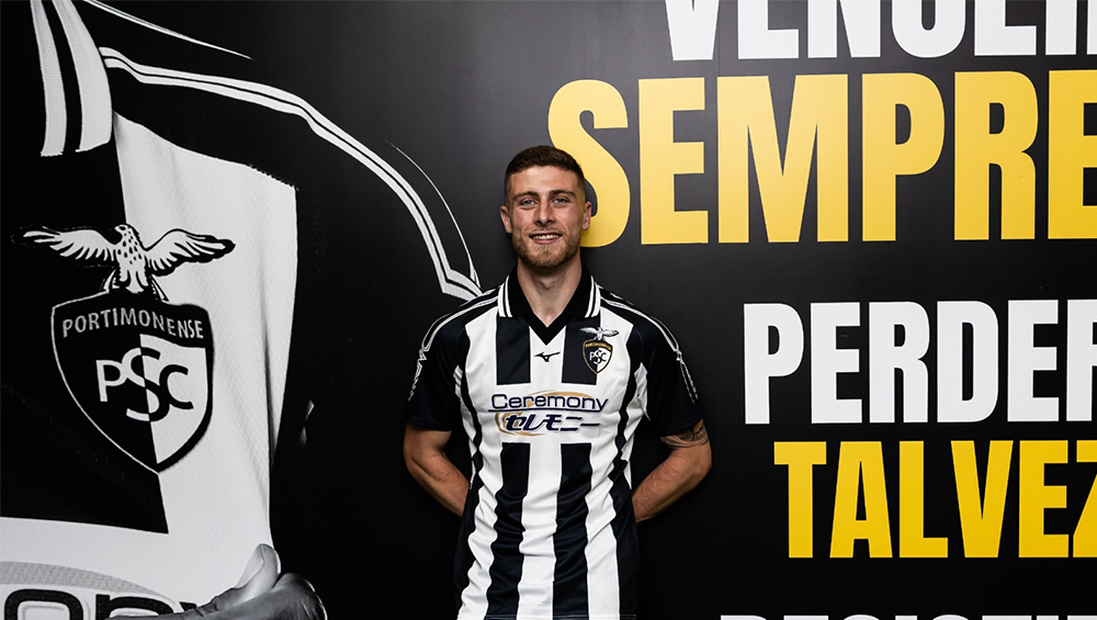 Paulinho Portimonense SC