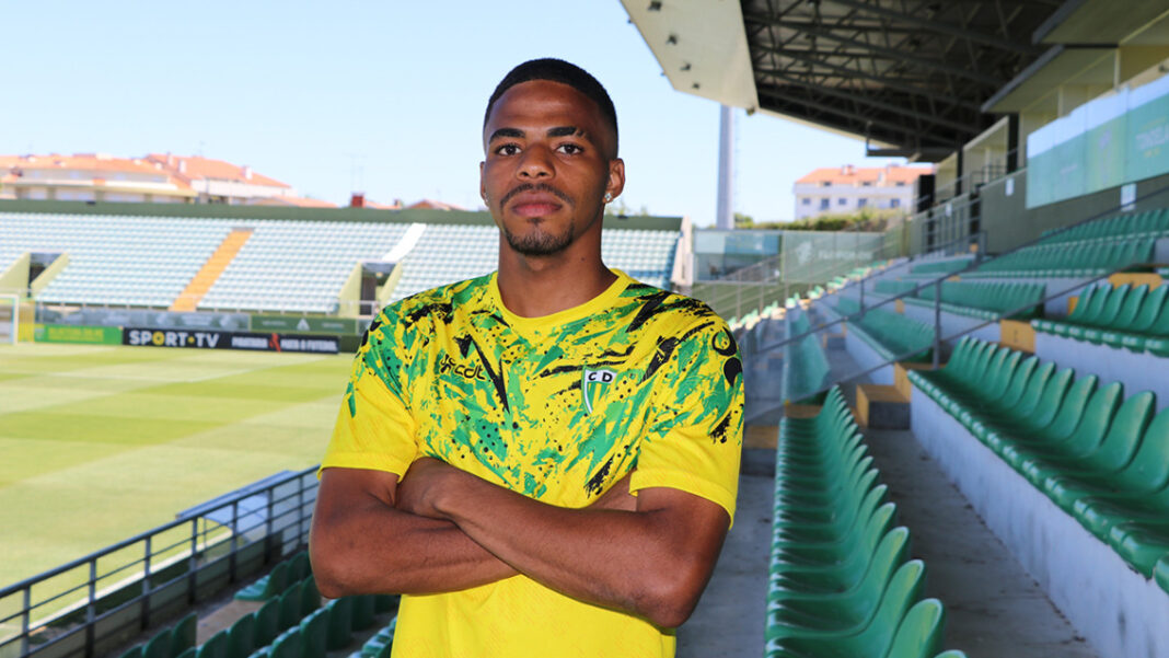 Pedro Maranhão CD Tondela