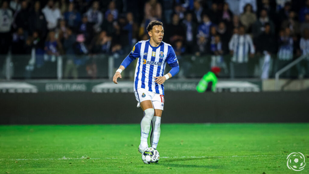 Pepê FC Porto