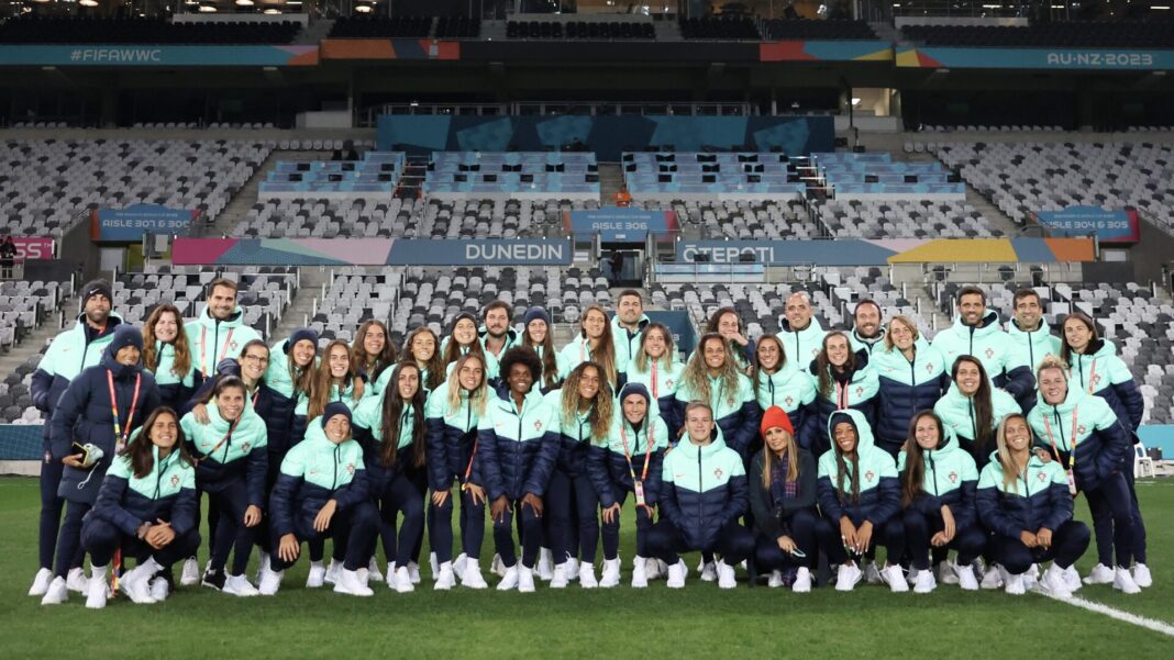 Portugal Mundial Feminino