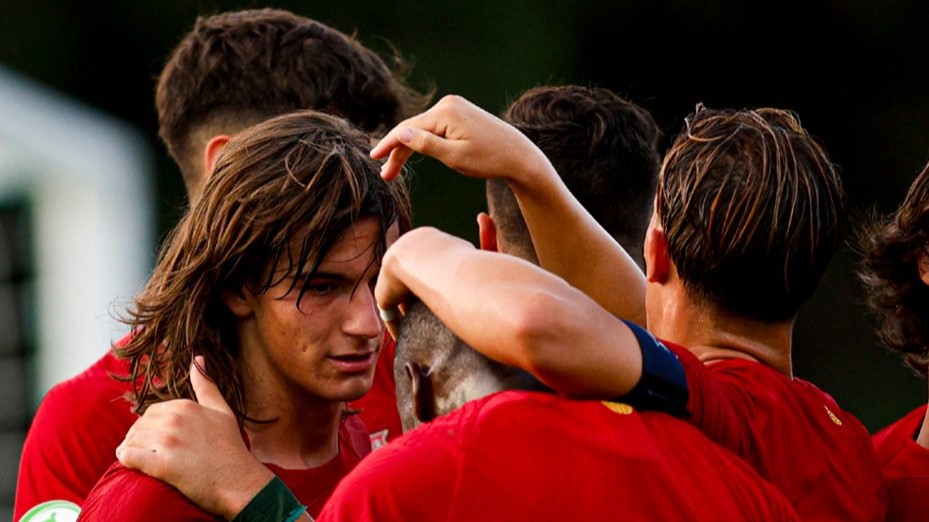 Portugal Sub-19 jogadores