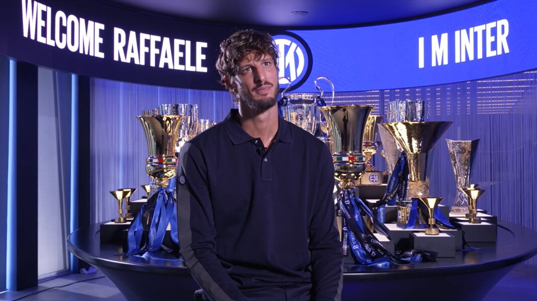 Raffaele Di Gennaro FC Inter Milão