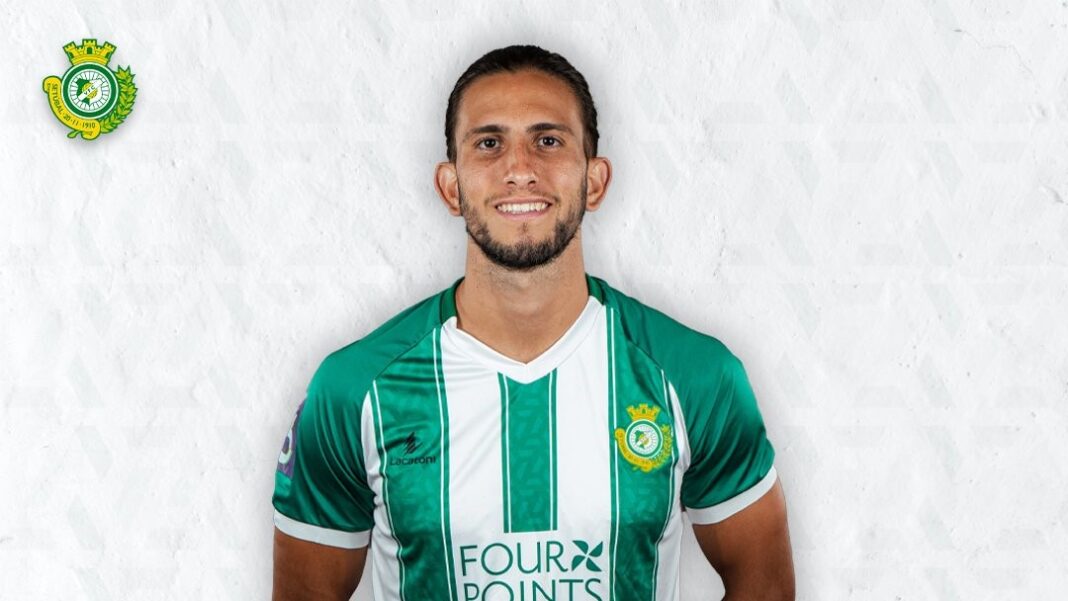 Rodrigo Mathiola Vitória FC