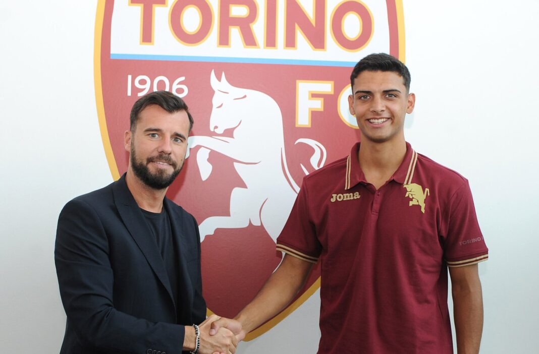 Rodrigo Mendes Torino FC