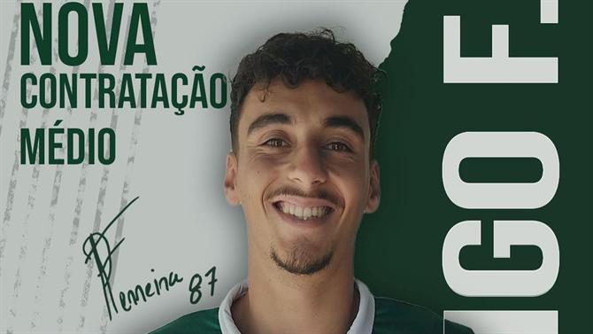 Rodrigo Ferreira SC Covilha