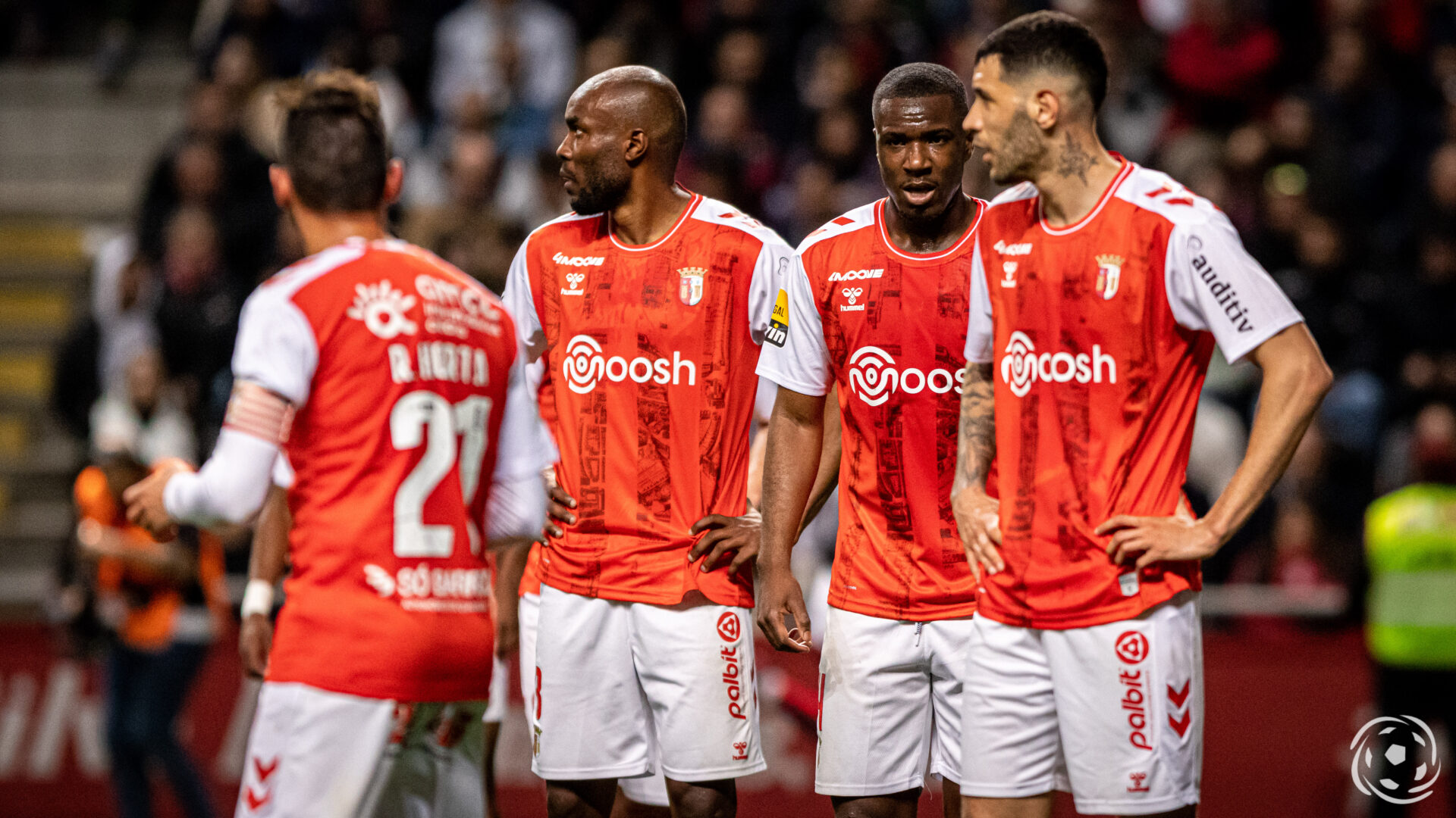Champions: SC Braga já conhece adversário do play-off - SIC Notícias