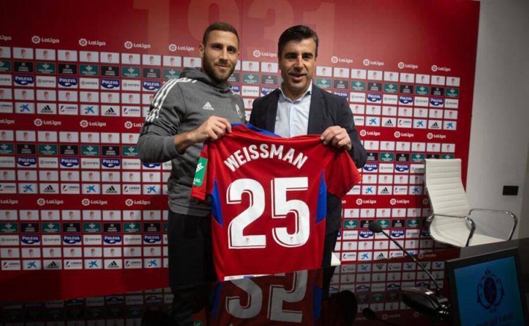 Shon Weissman Granada CF