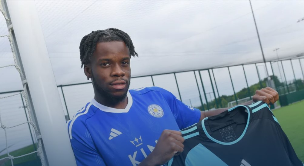 Stephy Mavididi Leicester City