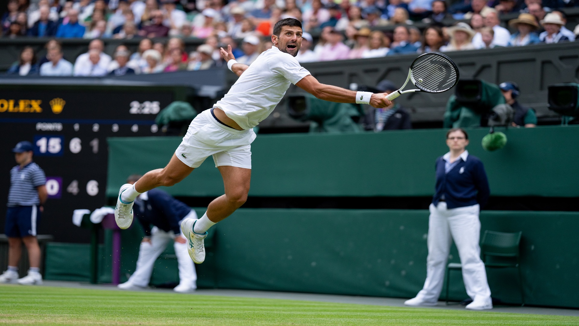 Wimbledon: confira quem são os favoritos ao título da competição