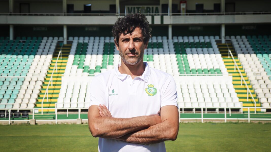 Zé Pedro Vitória FC