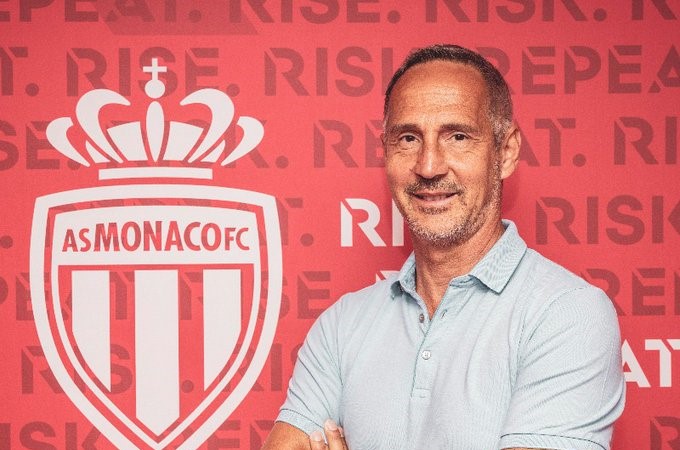 Adi Hutter novo treinador do Monaco
