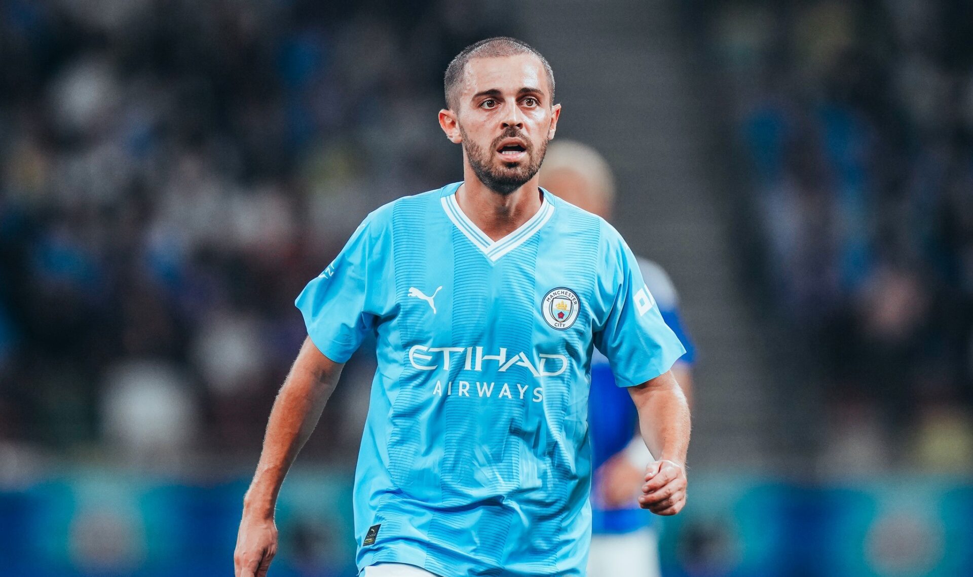 Bernardo Silva foi o segundo jogador com mais jogos em 2022 - Sindicato dos  Jogadores