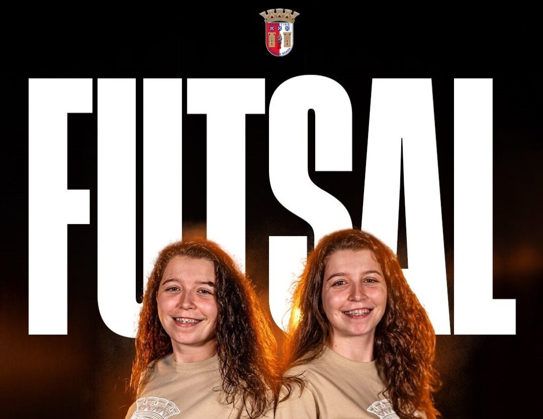 Futsal Feminino Braga