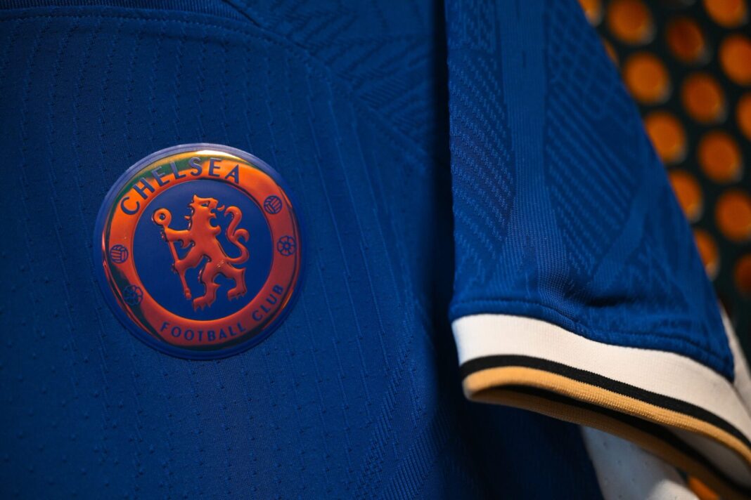 Nova camisola do Chelsea