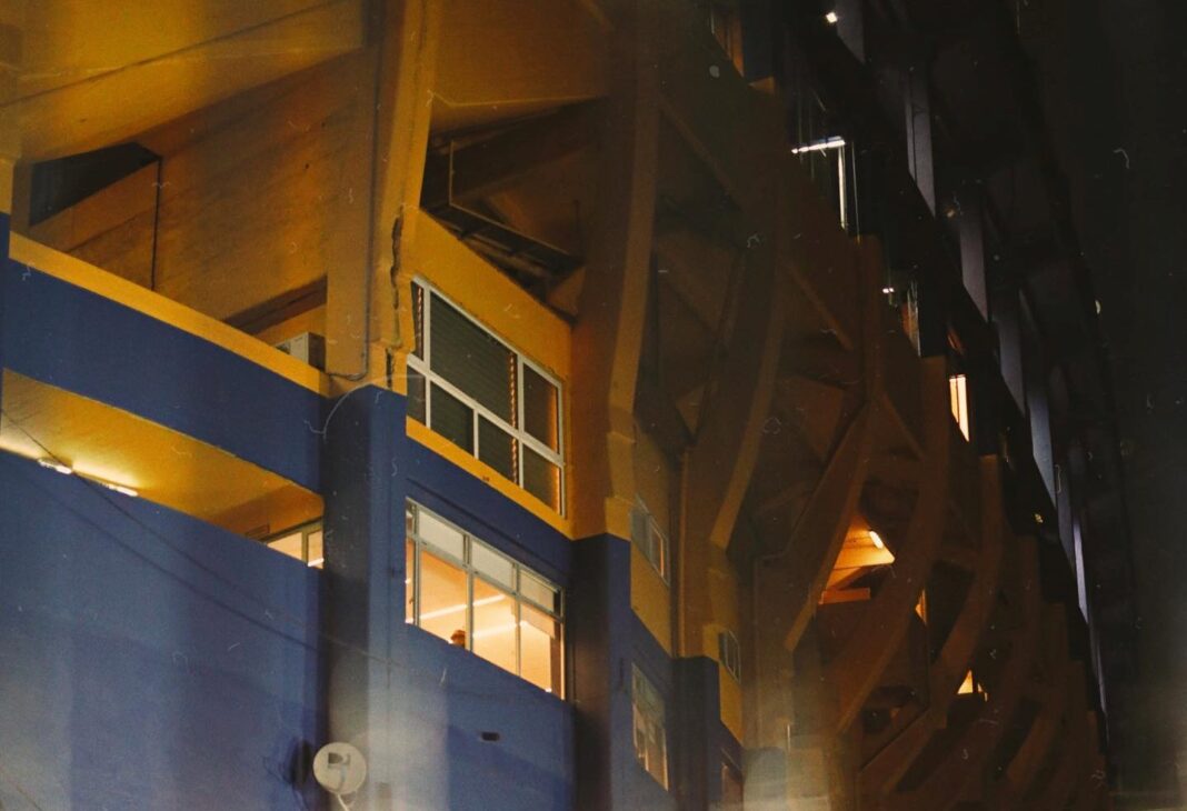 Estádio do Boca Juniors