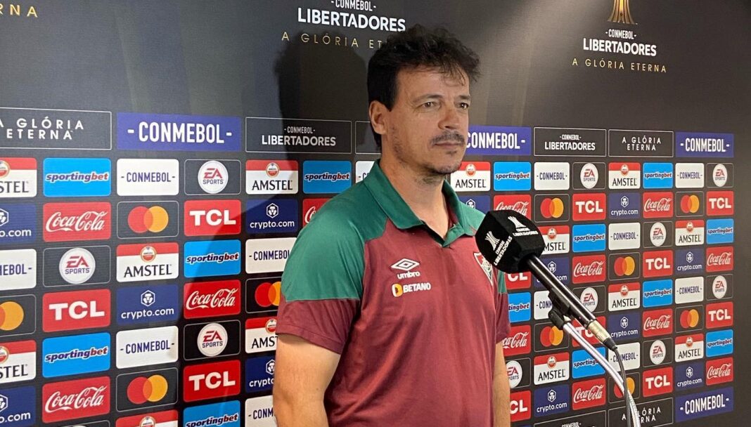 Fernando Diniz novo treinador do Brasil