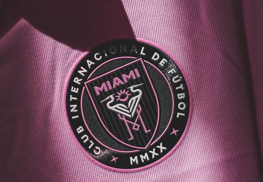 Símbolo do Inter Miami