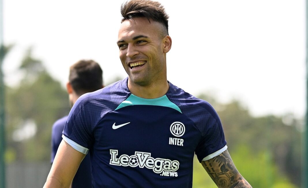 Lautaro Martínez Inter de Milão