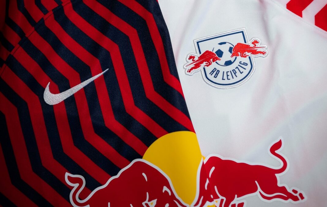 Camisolas do RB Leipzig