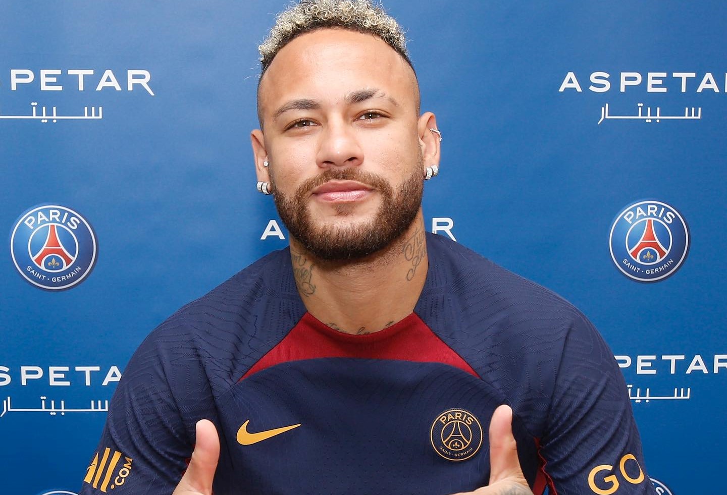Neymar will be a player in the Al-Hilal team led by Jorge Jesus