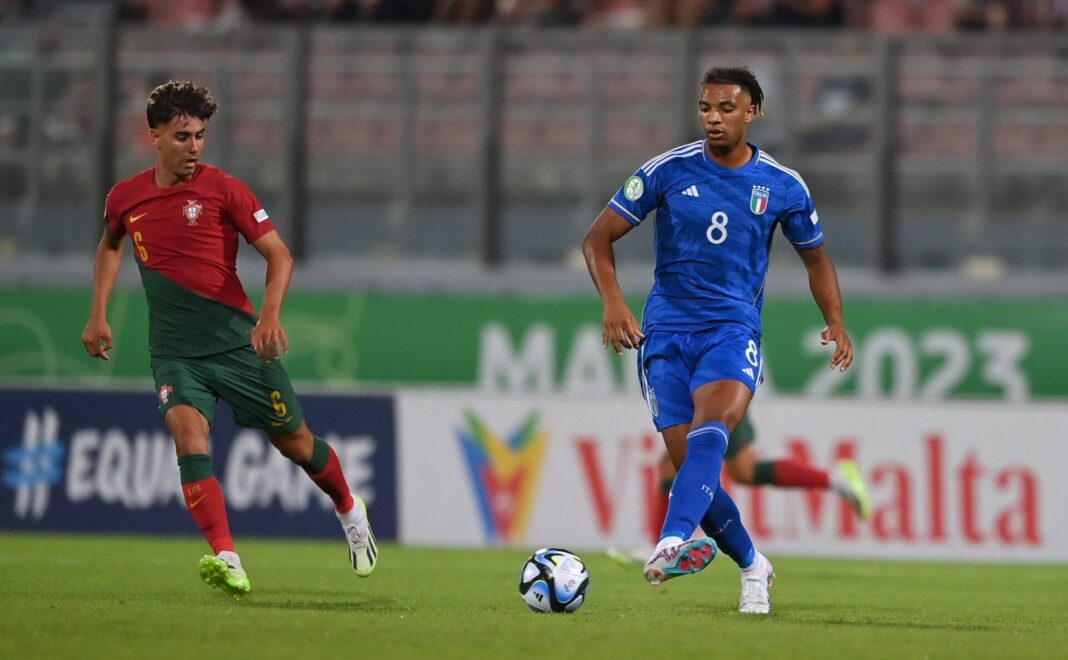 Portugal e Itália na final do Euro Sub-19