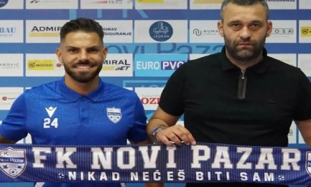 FK Novi Pazar :: Sérvia :: Perfil da Equipa 