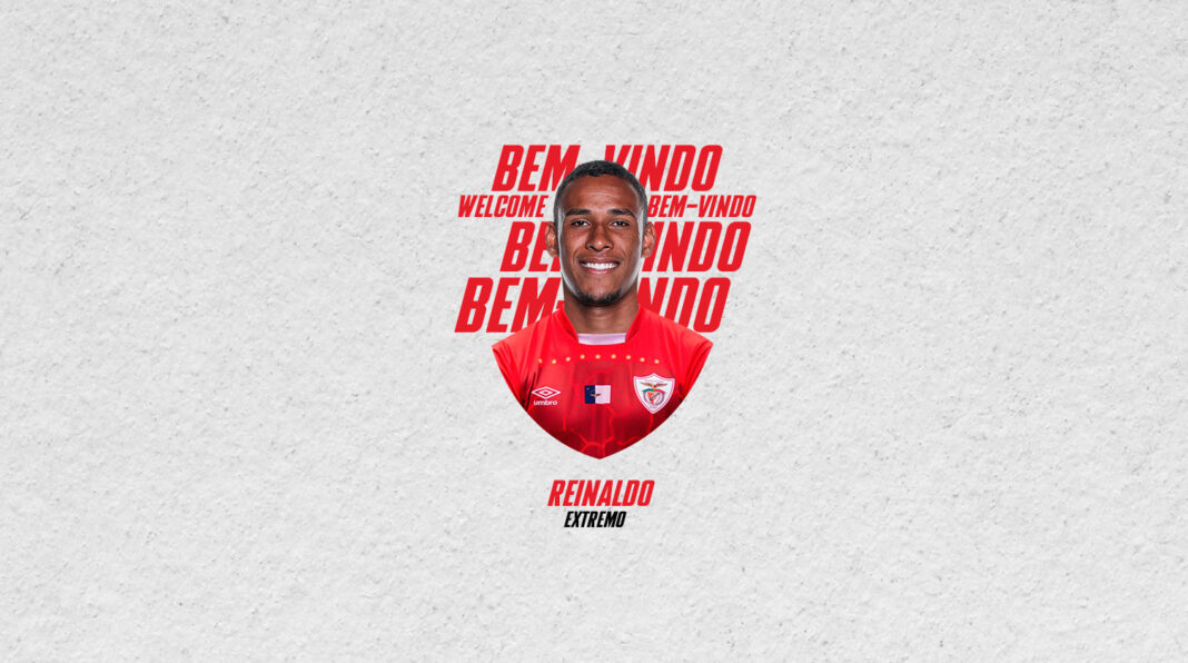 Reinaldo é reforço do Santa Clara