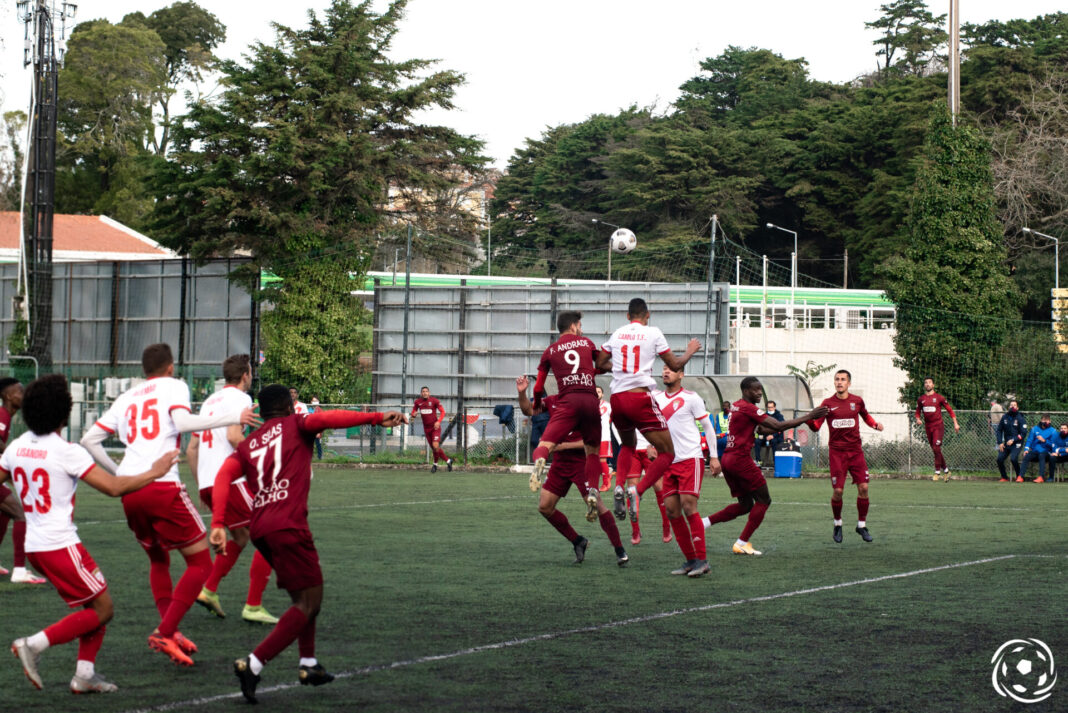 1 Dezembro SCU Torreense jogadores