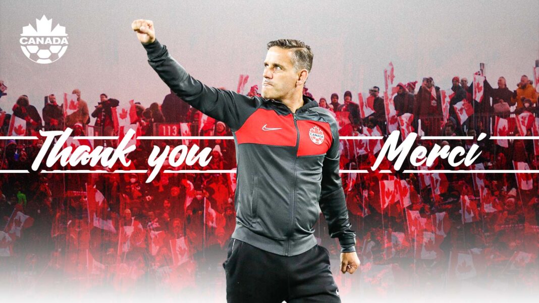 John Herdman